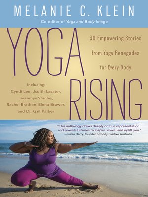 cover image of Yoga Rising